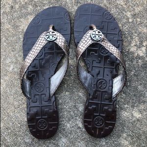 Tory Burch Terra sandals